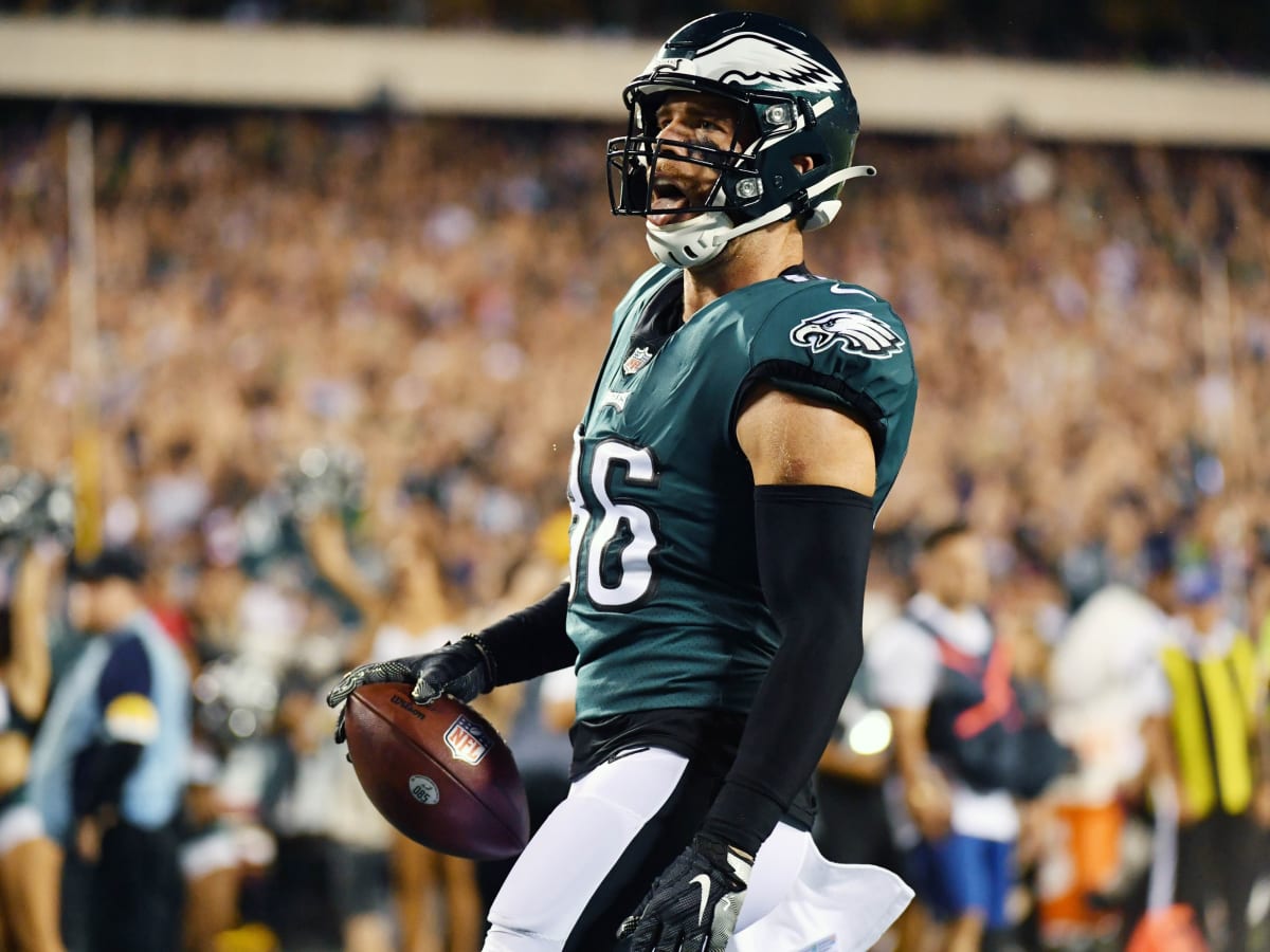 Zach Ertz trade: Eagles great got Philadelphia fans and is a future team  Hall of Fame player