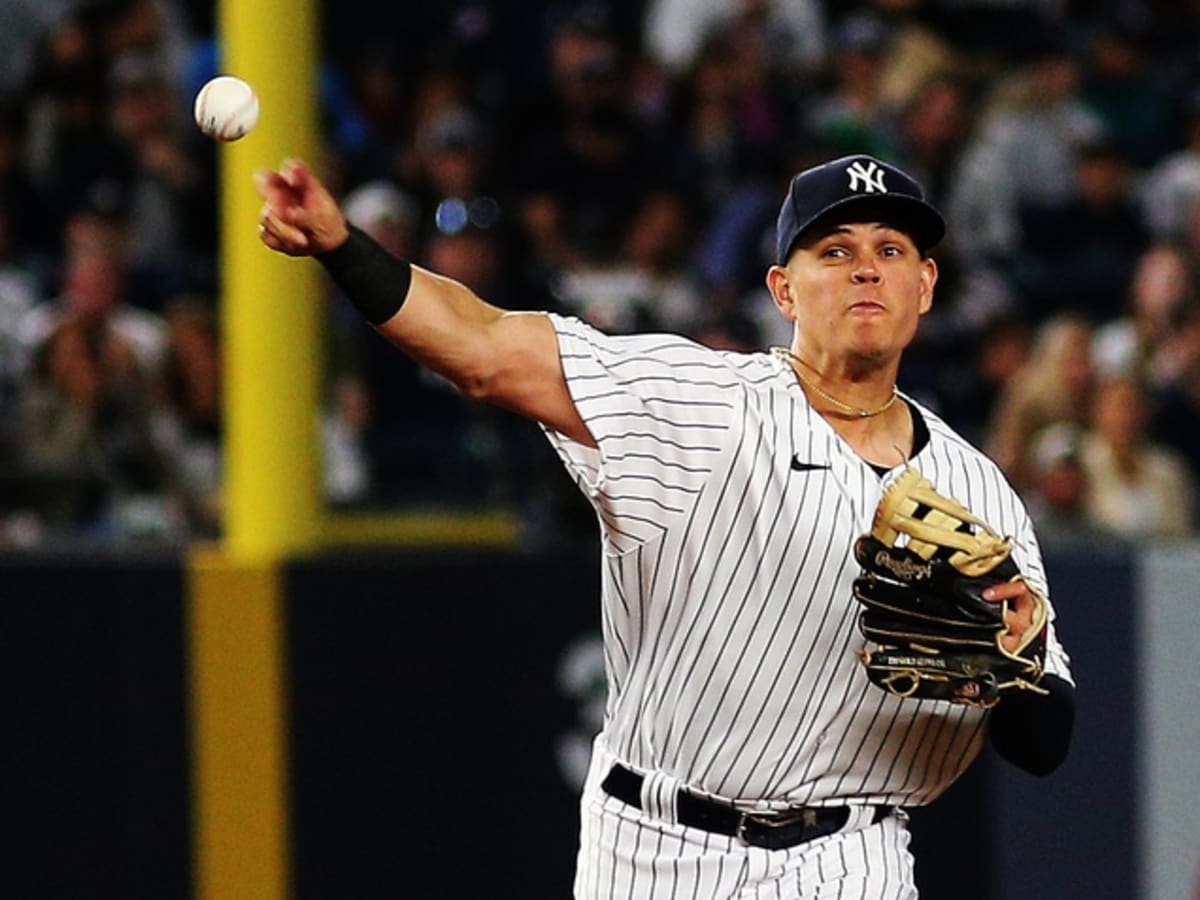 New York Yankee Player Profiles: Gio Urshela, talented shortstop?