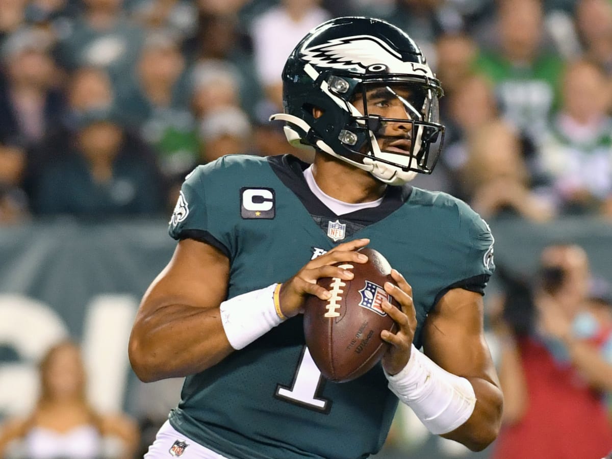 2021 Fantasy Football: Week 8 Quarterback Rankings - FantraxHQ