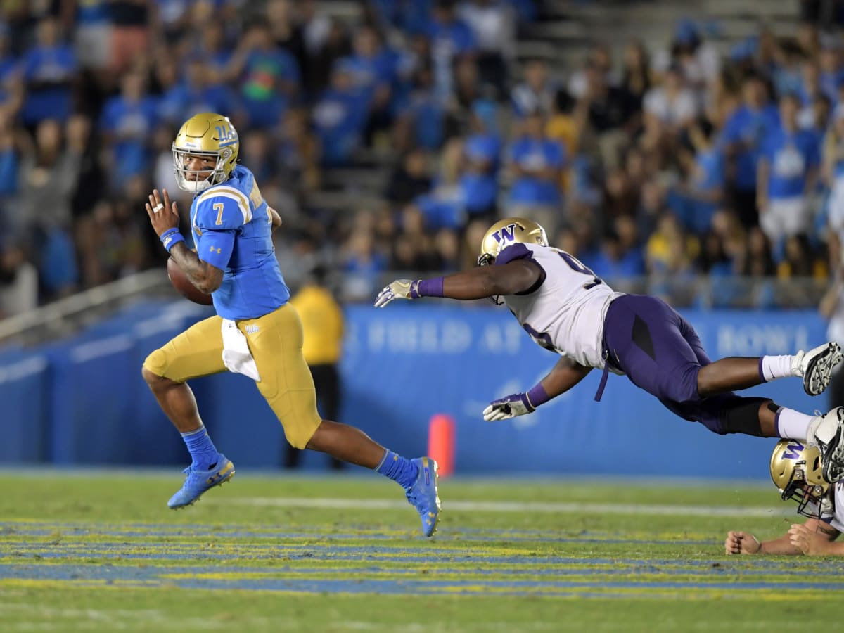 Week 7 college football picks: UCLA at Washington and more - Los