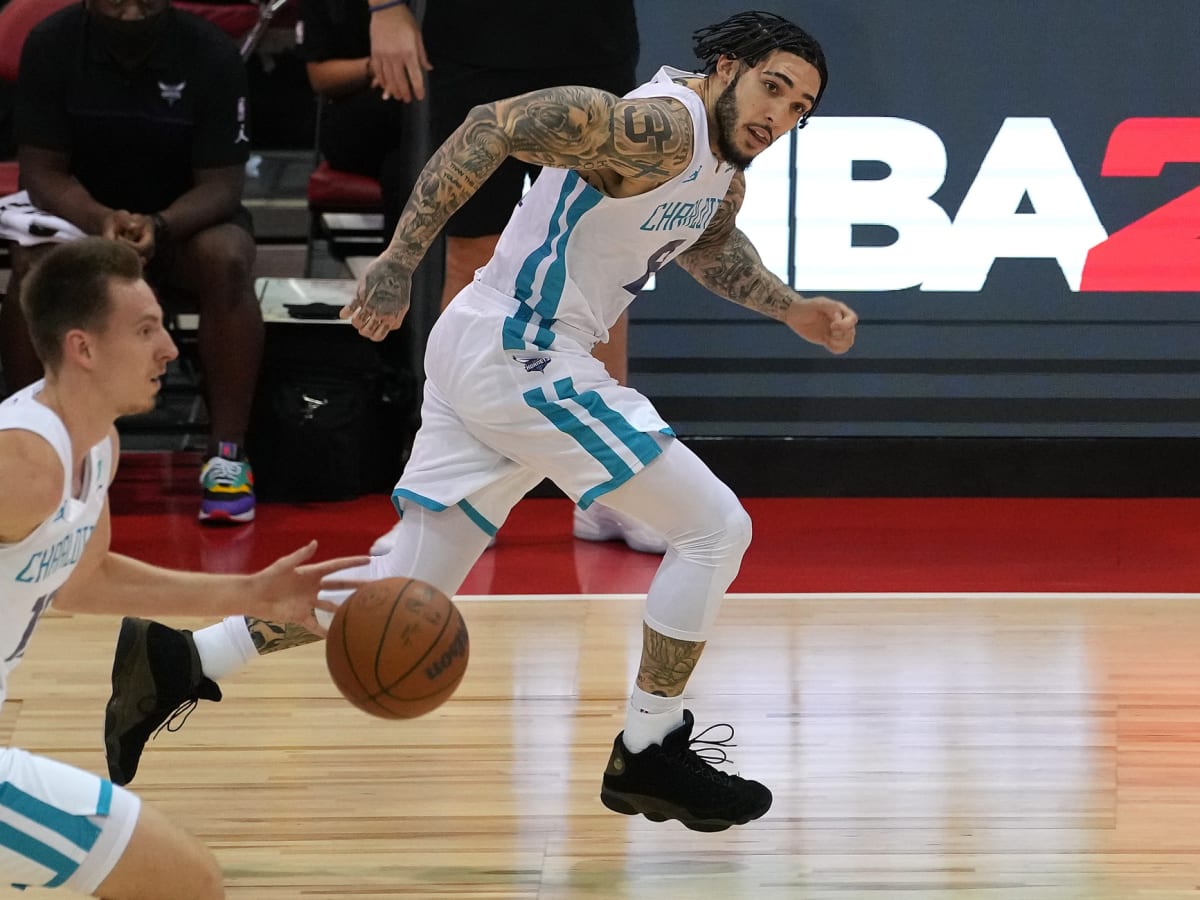 LiAngelo Ball still hopeful for a shot in NBA with Hornets