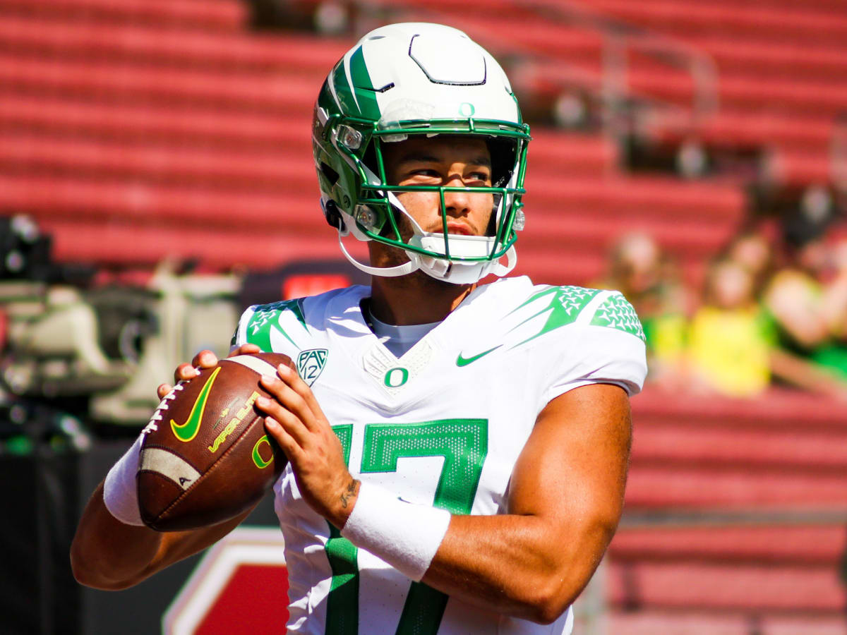 Oregon Football: Jordan Somerville to leave for Tampa Bay Buccaneers