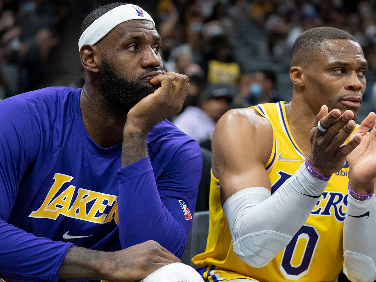 Lakers Would've Traded Two First-Rounders for Irving or Mitchell, per  Report - Sports Illustrated