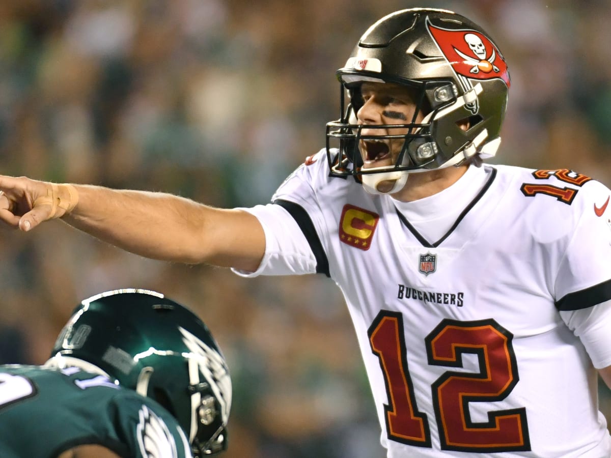 Tom Brady mic'd up for Bucs' Monday night win vs. Giants