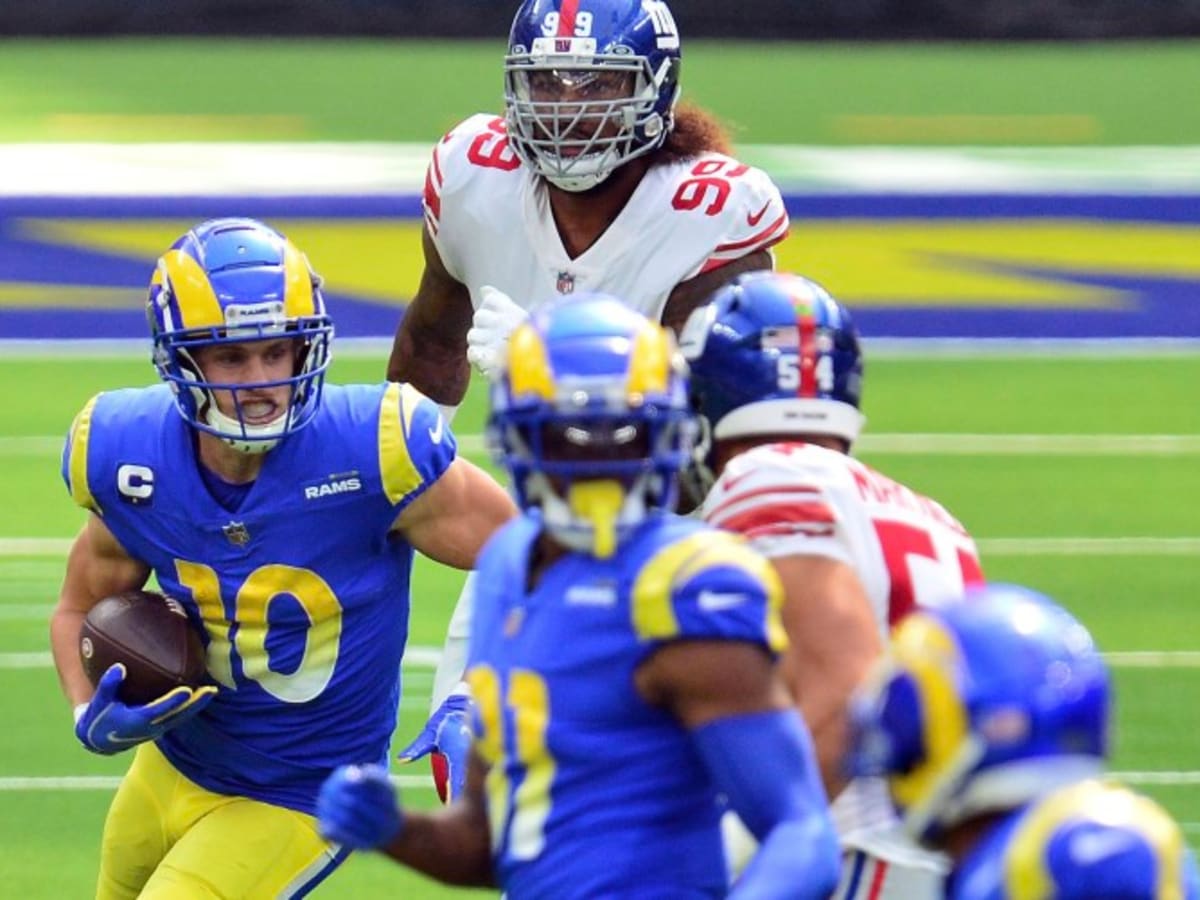 NFL Week 6 Bettors Guide: Can Giants keep up with Rams?