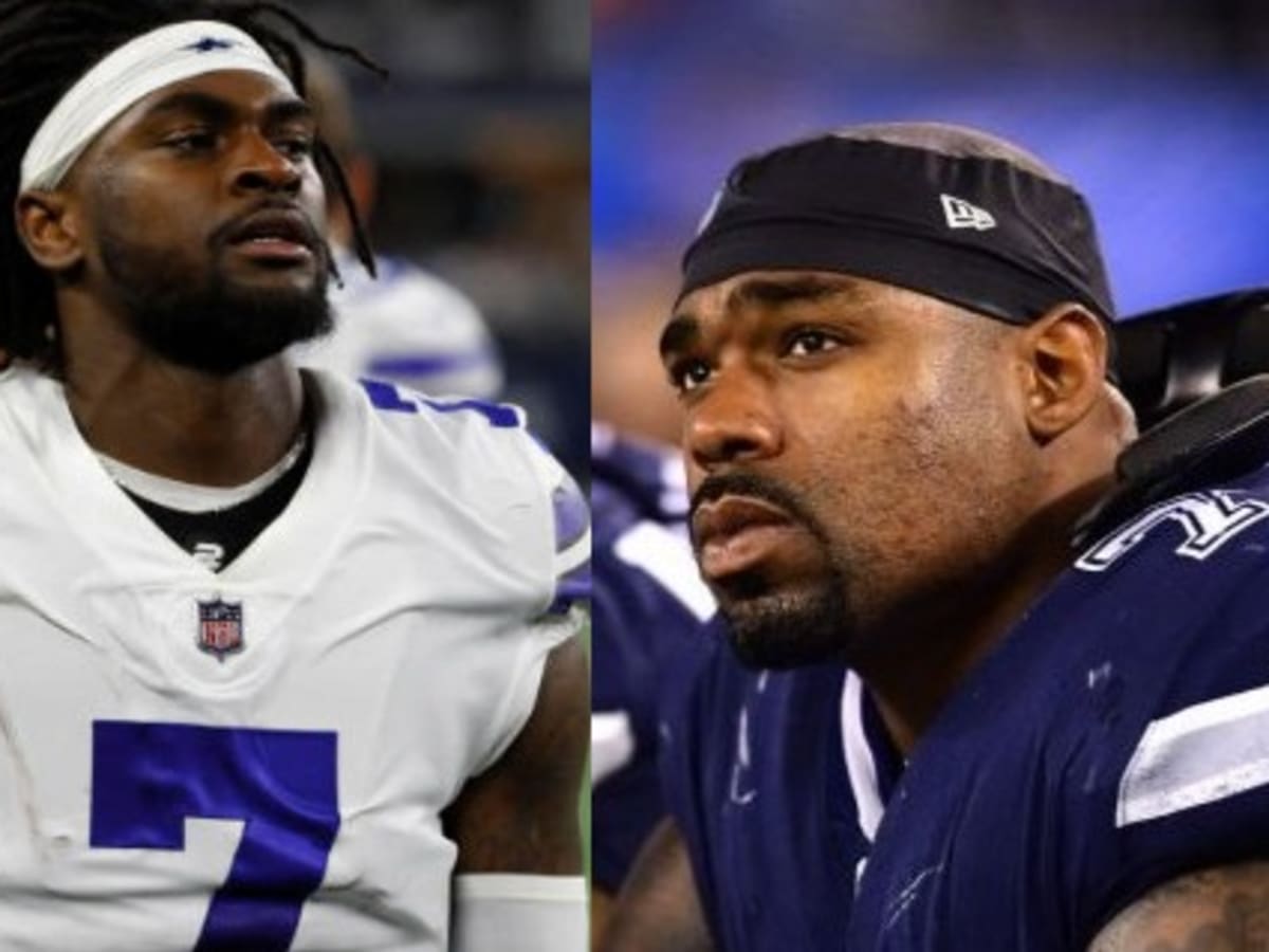 LT Tyron Smith aggravates ankle injury during Cowboys-Vikings, will be  further evaluated Monday