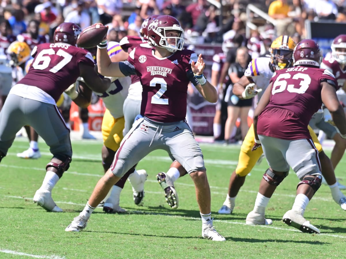 2022 NFL draft: Where Charles Cross, other Mississippi State prospects  could be selected - The Dispatch