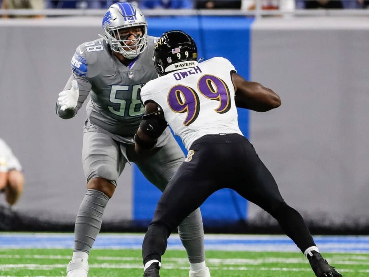 Penei Sewell Unsatisfied With Solid Rookie Year for Lions