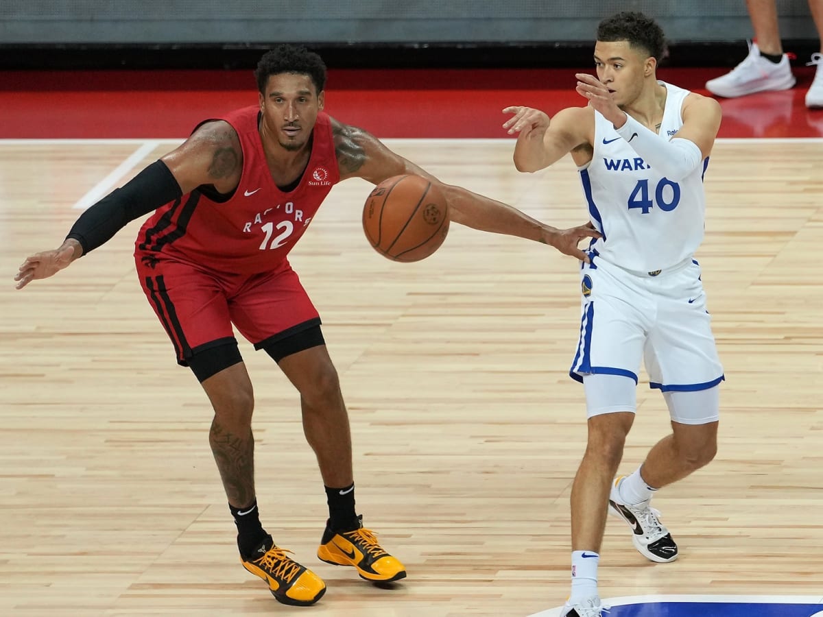 Toronto Raptors: How Ishmail Wainright fits in with this roster