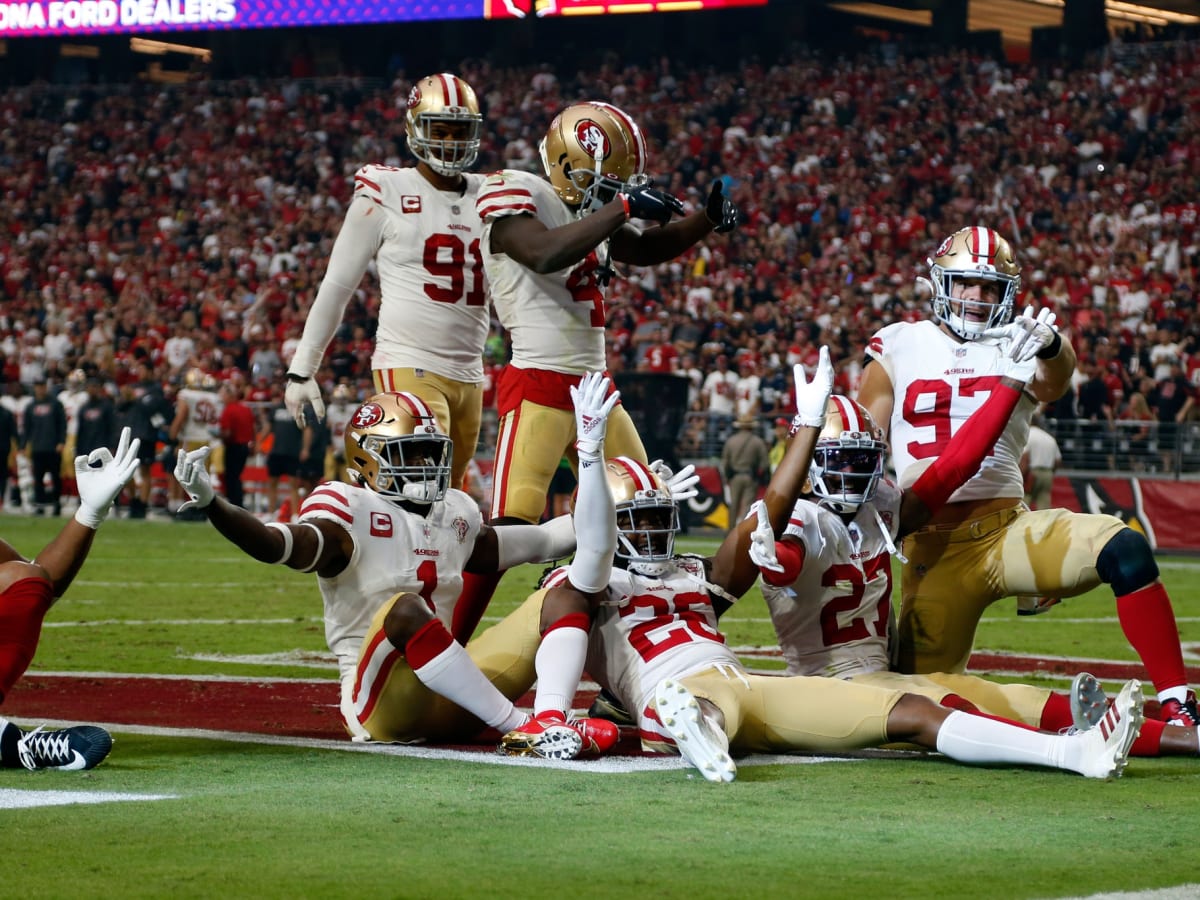 Game Breakdown: 49ers Do Just Enough to Beat LA - Sports Illustrated San  Francisco 49ers News, Analysis and More