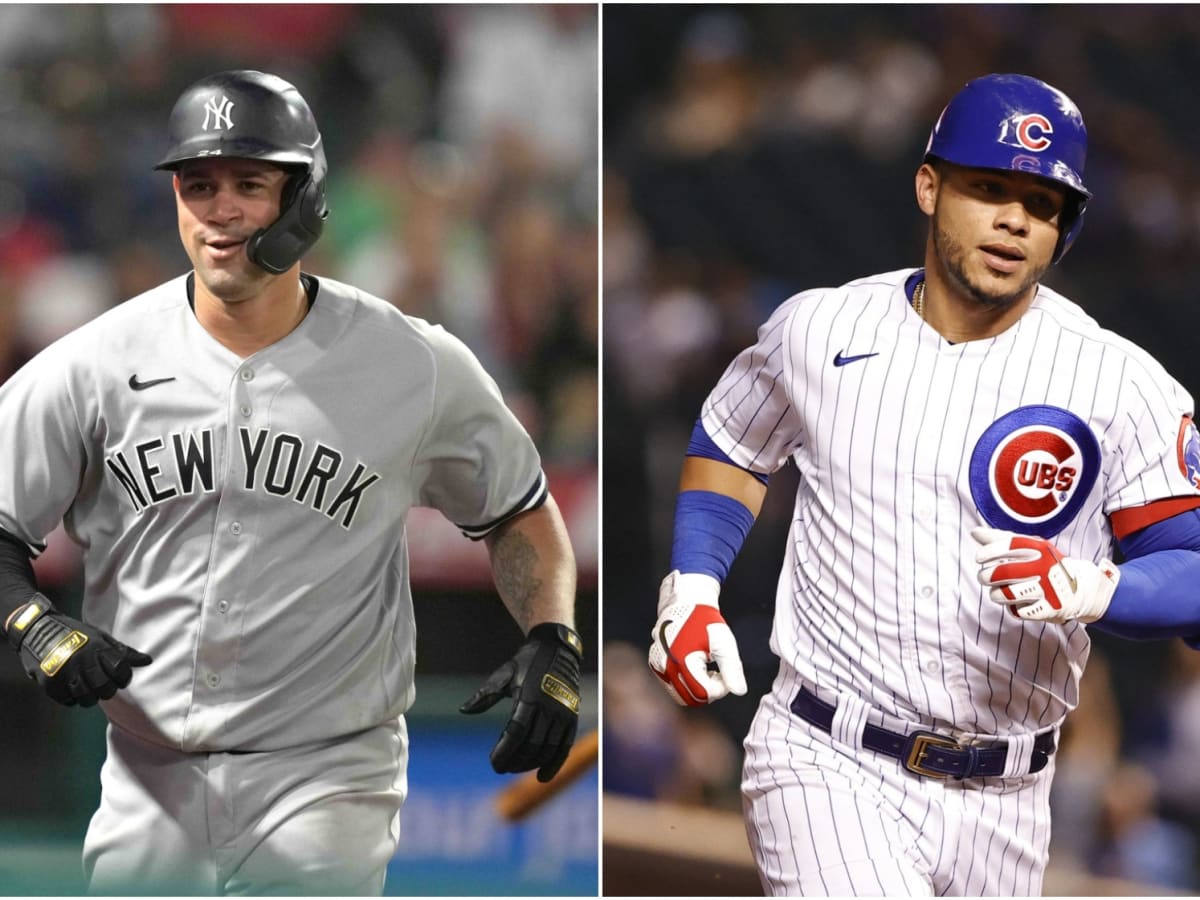 Pros and Cons: Should Yankees sign Willson Contreras?