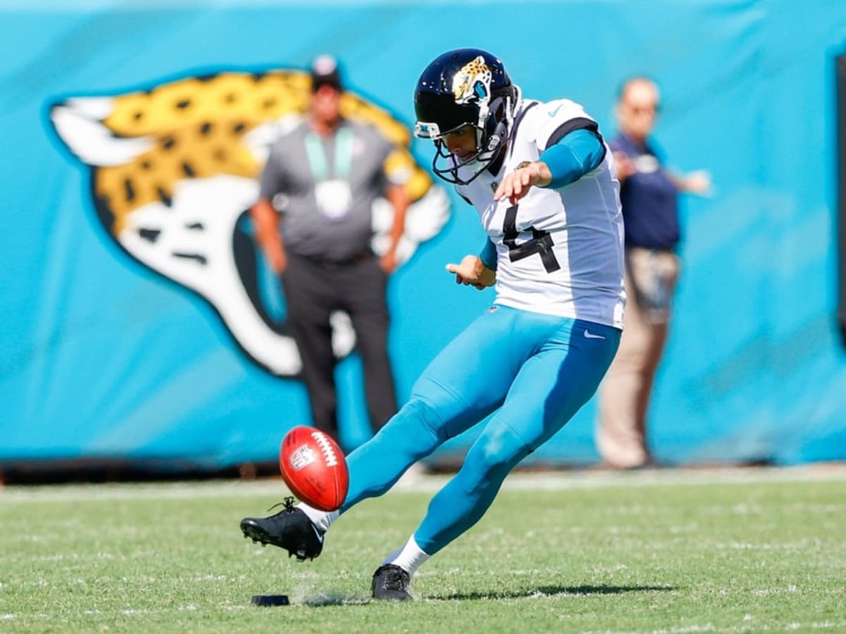 Jacksonville Jaguars vs. Miami Dolphins: Josh Lambo, Tyron Johnson