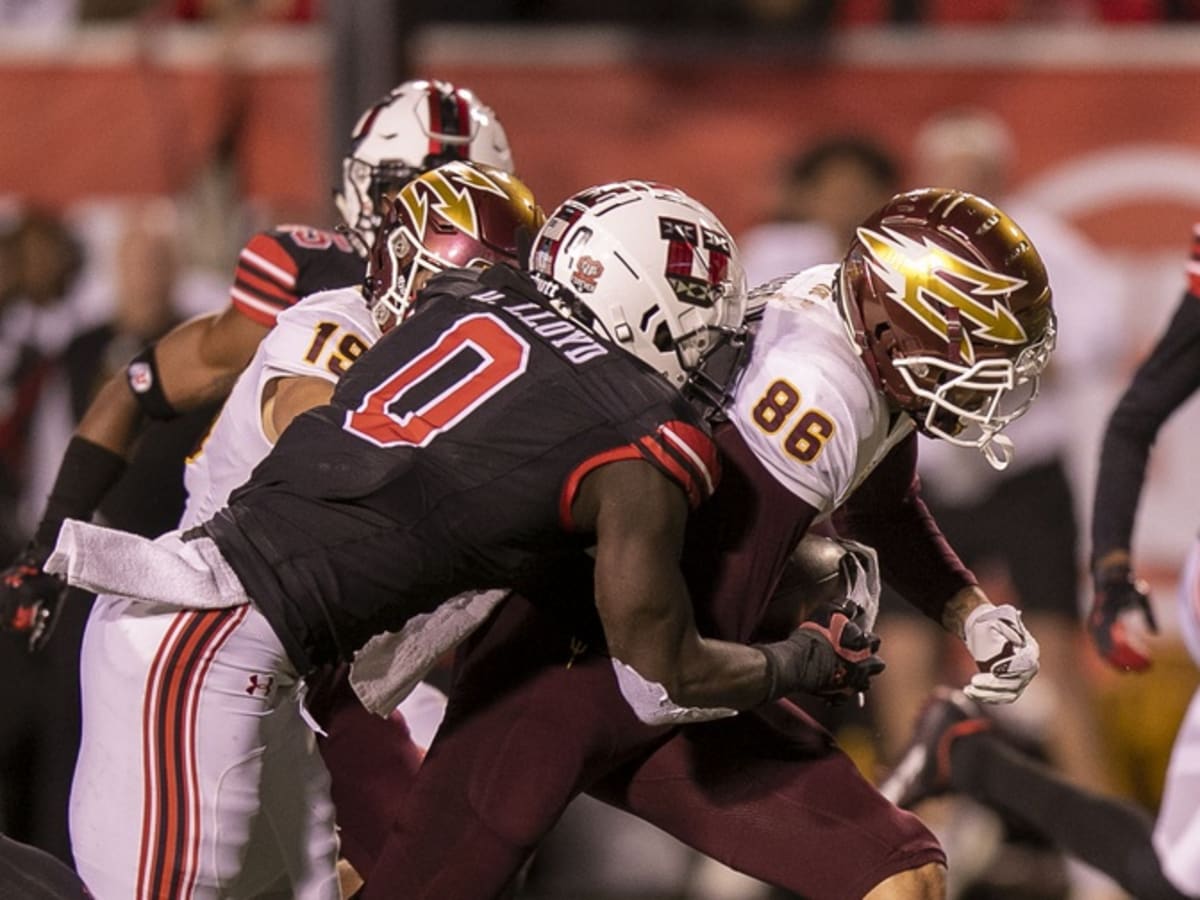 Utah AD Responds To Incident Between Ute Fan, Arizona State Player