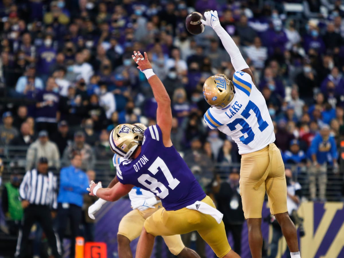 UCLA Safety Quentin Lake Declares for NFL Draft, Accepts Invite to