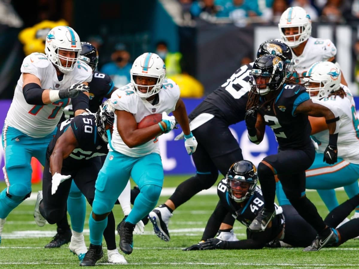 Miami Dolphins 20-23 Jacksonville Jaguars: score, stats, highlights, NFL  week 6 - AS USA