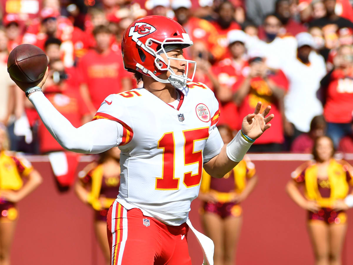 Cómo ver Kansas City Chiefs vs. Washington Commanders por la Semana 2 de la  Pretemporada de la NFL 2022: Día, hora, TV, streaming y pronósticos