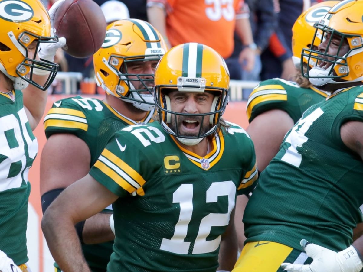 Packers QB Rodgers Reminds Bears Once Again, 'I Still Own You!' - Sports  Illustrated Green Bay Packers News, Analysis and More