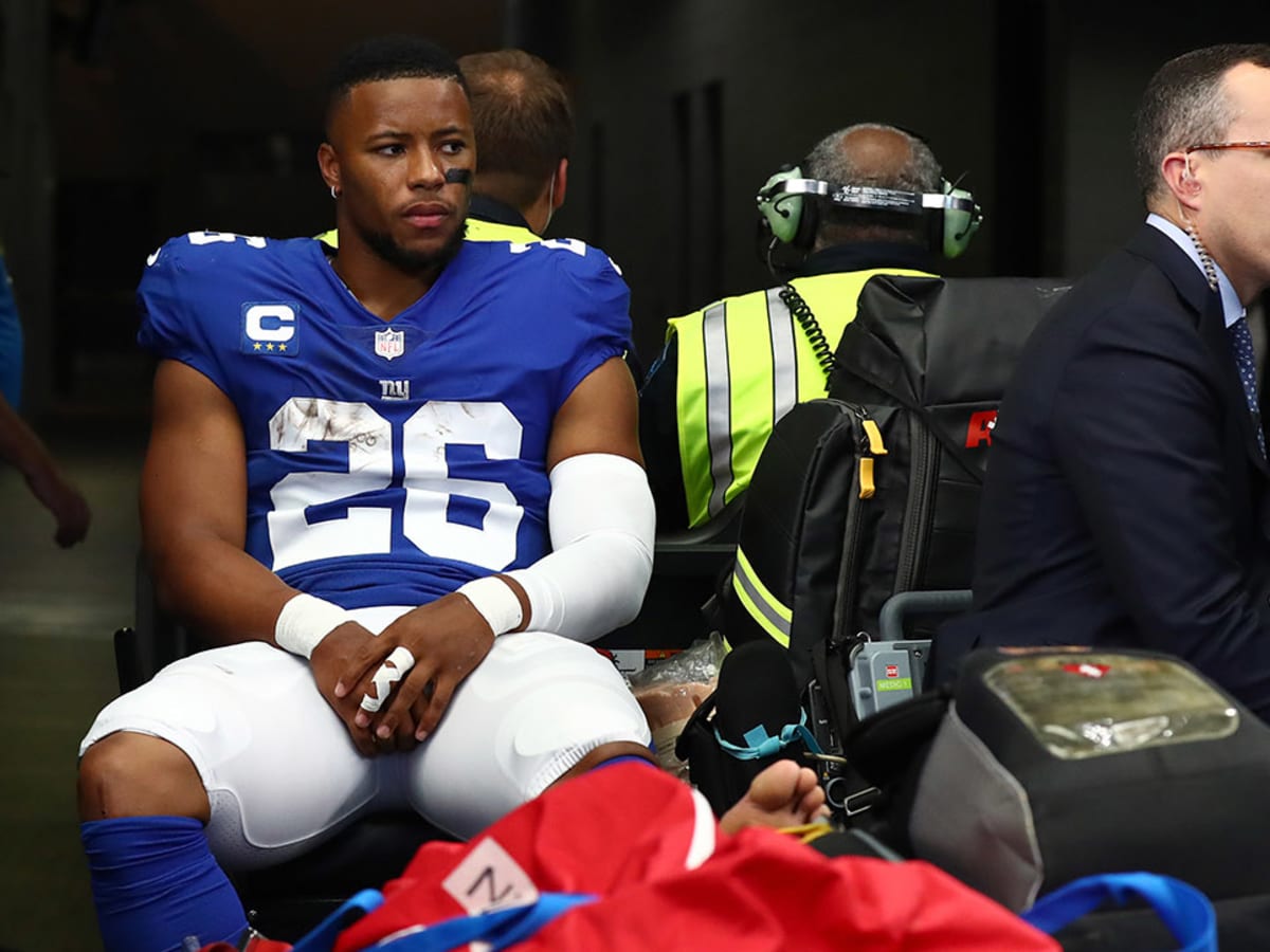 New York Giants: Gettleman should sell off Barkley, players before trade  deadline - Sports Illustrated