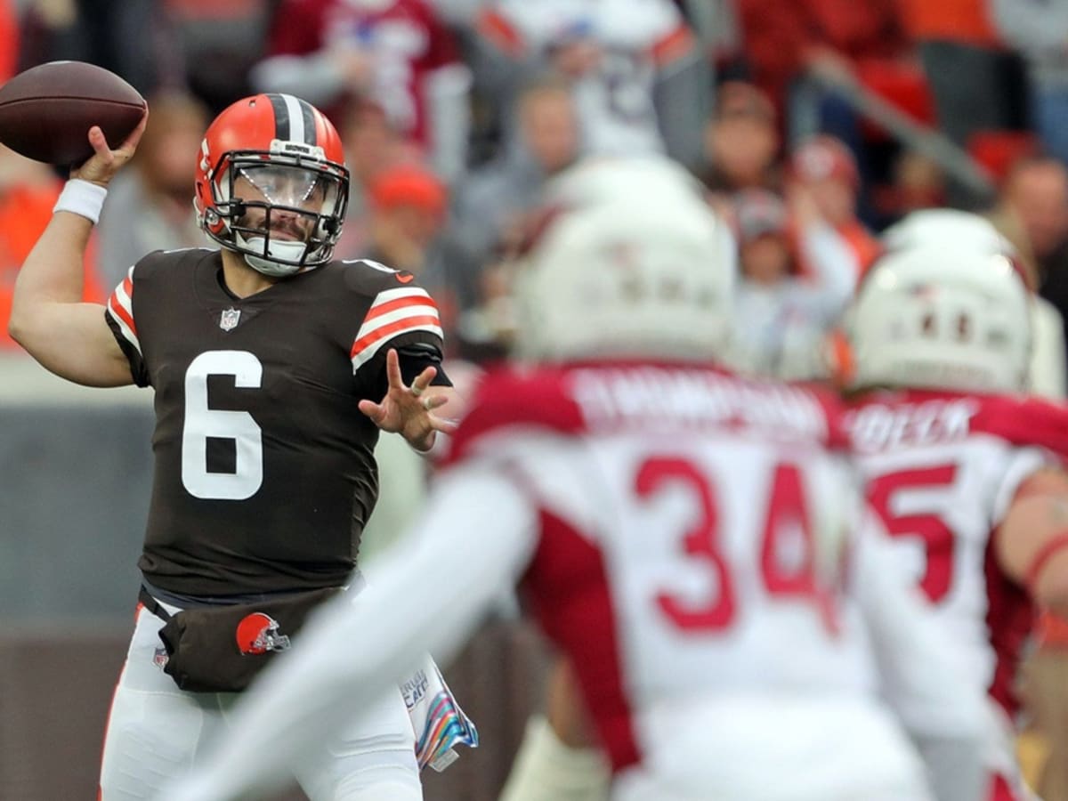 The Browns had a good reason for not going for it on 4th-and