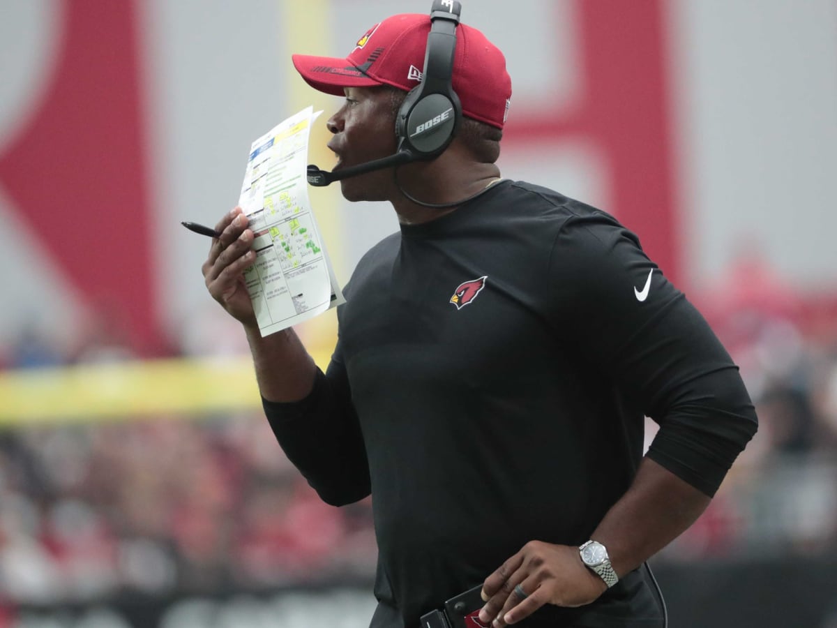 Arizona Cardinals Vance Joseph finds familiar foe in Chiefs