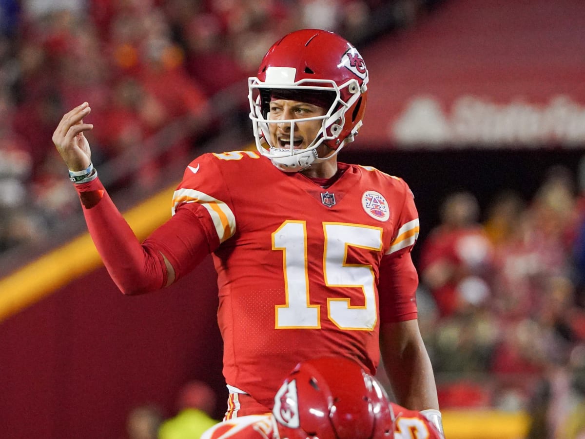 Patrick Mahomes, WFT defense among NFL's Sunday best National News - Bally  Sports