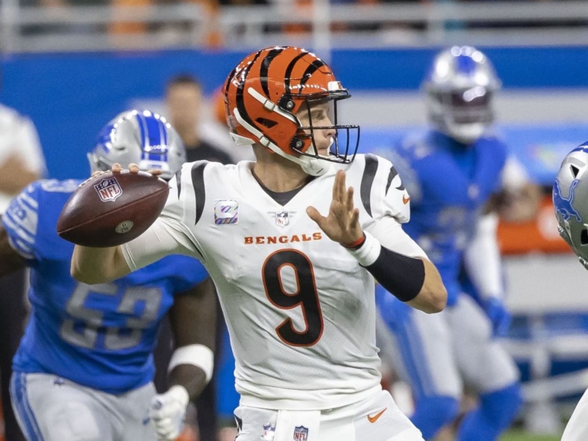 Lions routed at home by Bengals to fall to 0-6 – The Oakland Press