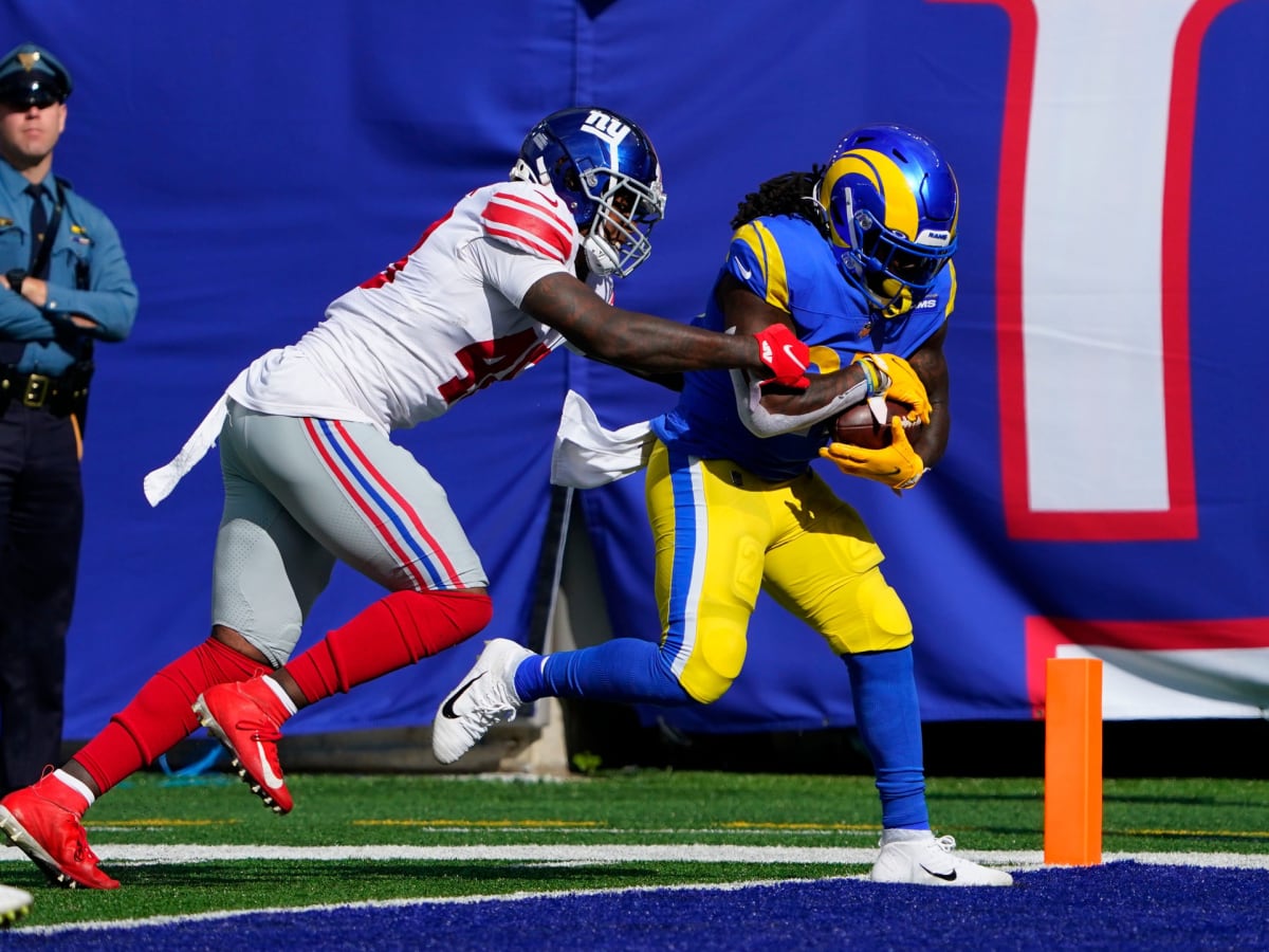 New York Giants Week 6: By the Numbers - Sports Illustrated New