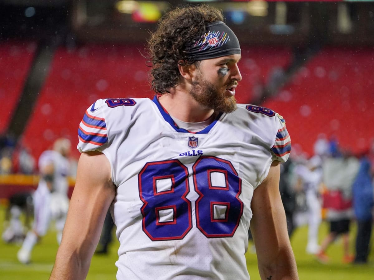 3 things we learned from Bills tight end Dawson Knox on 'Bills Pod Squad'