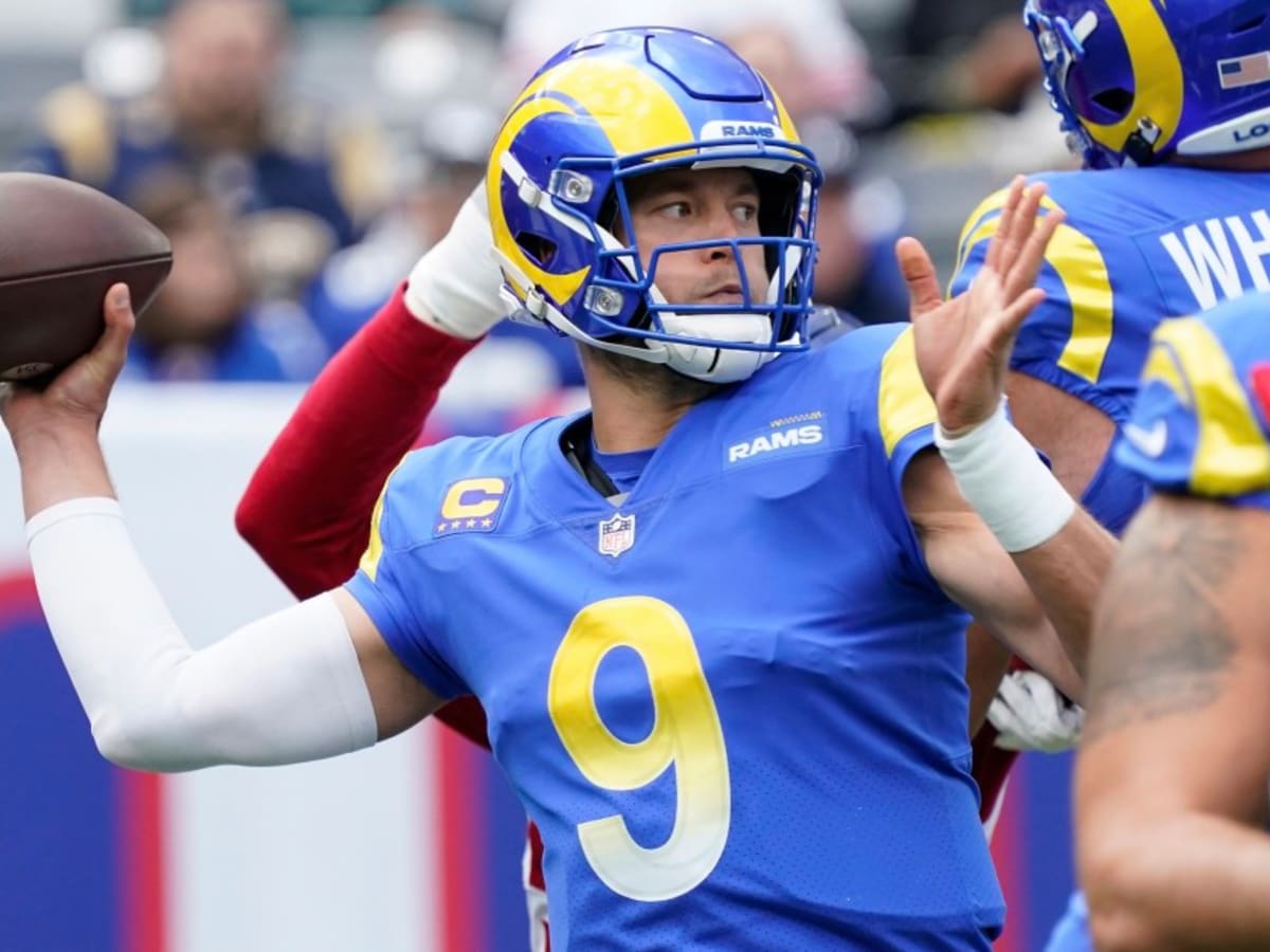 Los Angeles Rams' Kyren Williams Was Unsung Hero vs. Indianapolis Colts -  Sports Illustrated LA Rams News, Analysis and More