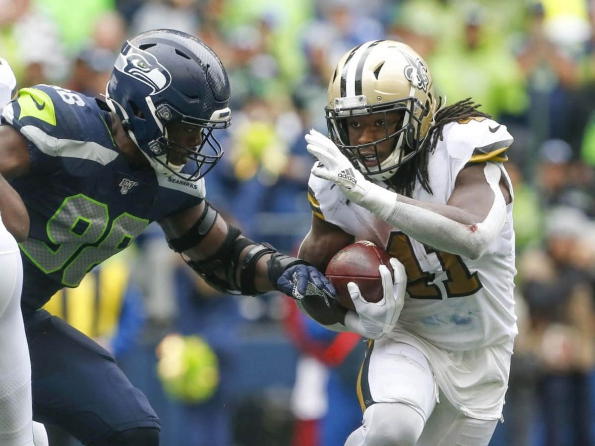 Brees, Saints outlast Seahawks 25-20 - The Columbian