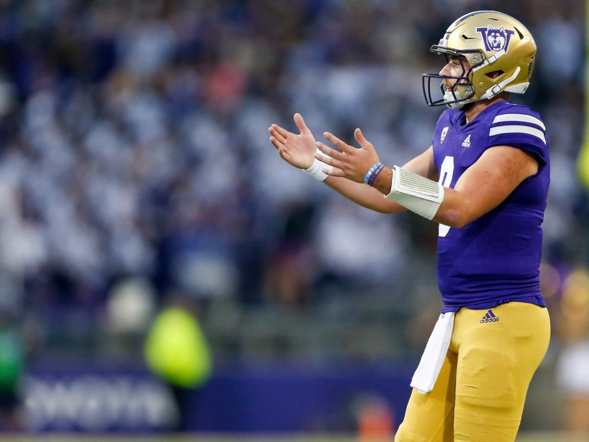 Why Did Locker Walk Away from the NFL? It's Not That Complicated - Sports  Illustrated Washington Huskies News, Analysis and More