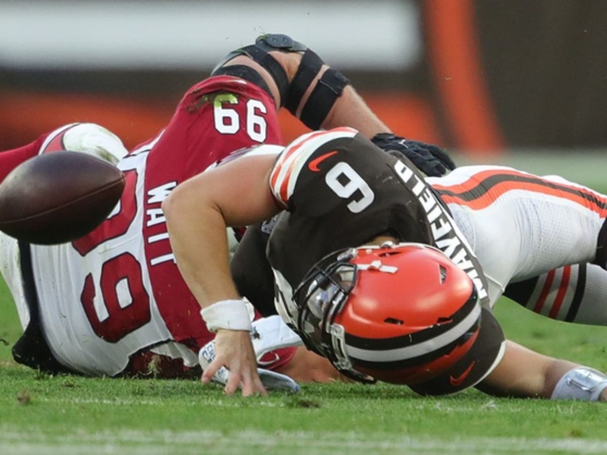 Cleveland Browns QB Baker Mayfield remains on reserve/COVID-19 list