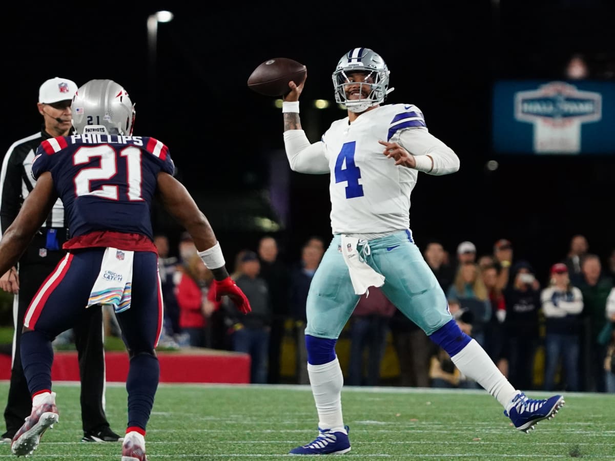 Dak Prescott 'New' Plan to Play at Eagles? Has Injured Dallas