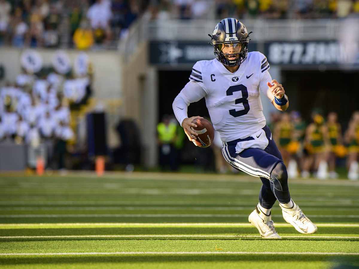 BYU Football: College football preseason Top 25 (Lawless Republic)