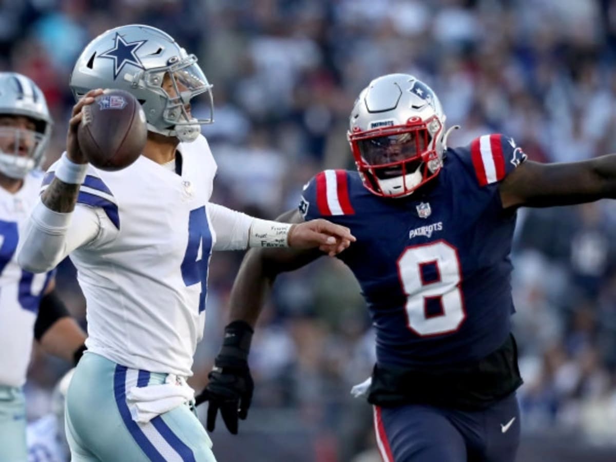 New England Patriots: DeVante Parker, Ja'Whaun Bentley Extensions