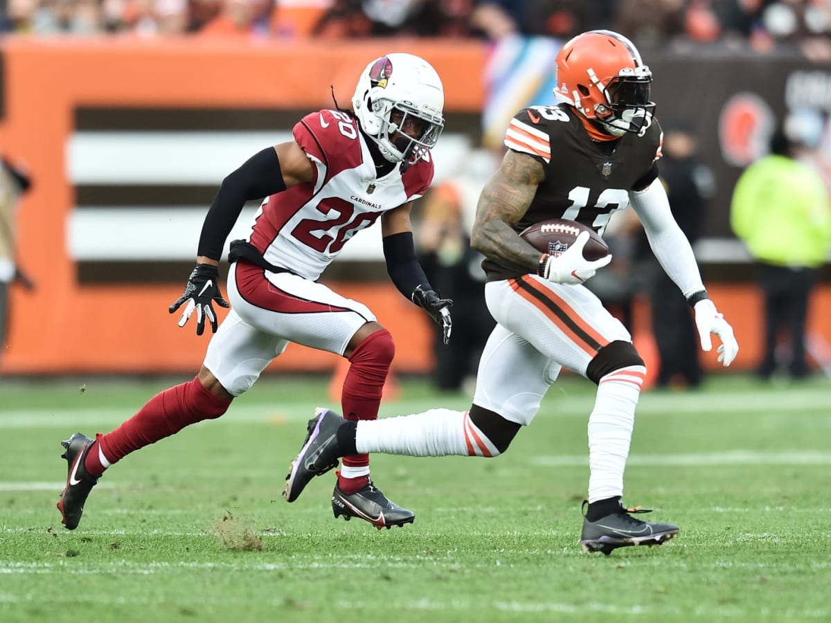 John Johnson III, is Going Back to Rams on a 1 Year Deal - Sports  Illustrated Cleveland Browns News, Analysis and More