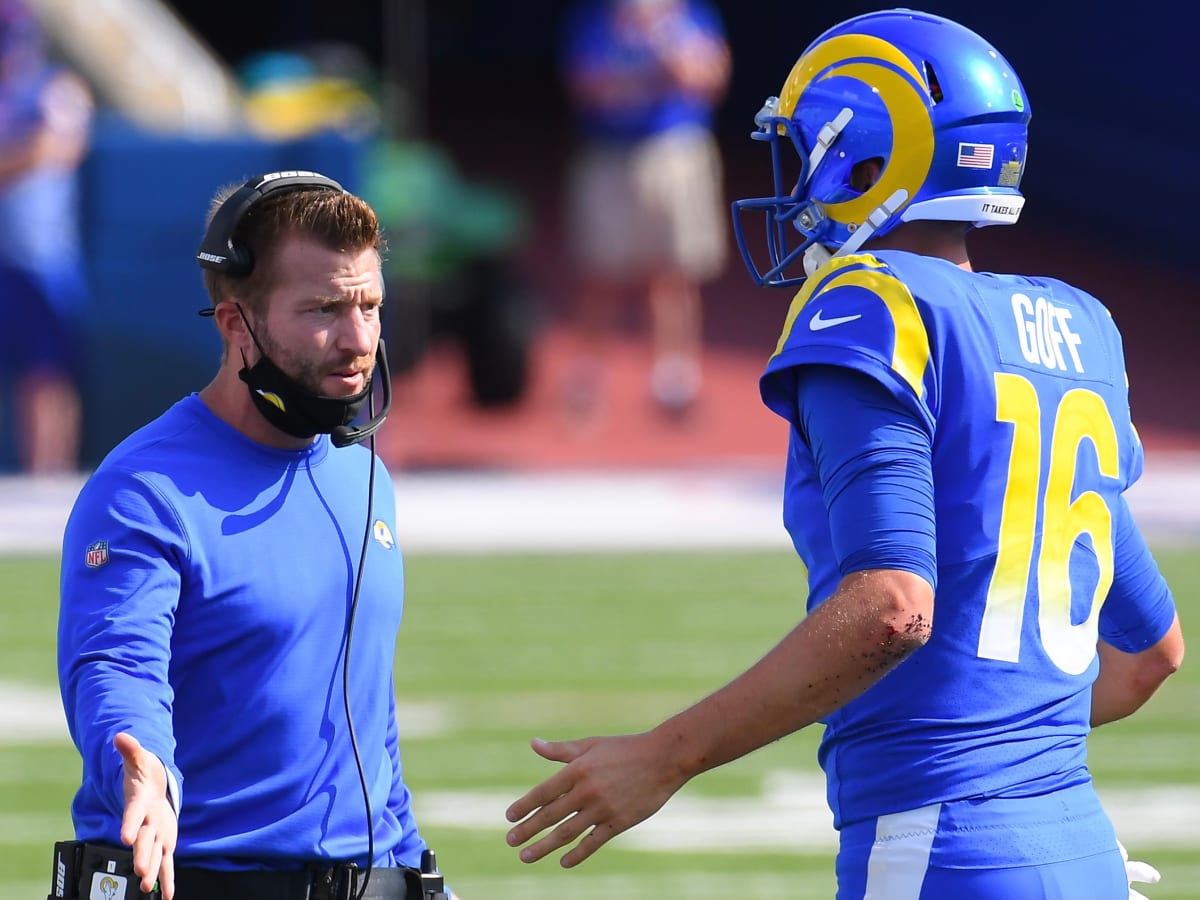 Los Angeles Rams' Sean McVay Scouts Arizona Cardinals Ahead Of Sunday's  Matchup - Sports Illustrated LA Rams News, Analysis and More