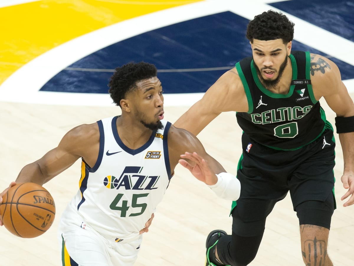 Negative test for Donovan Mitchell's dad 'a sigh of relief' to Mets