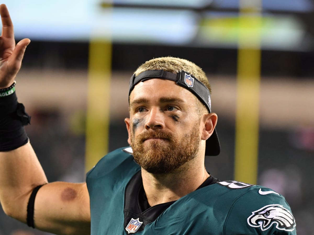 Emotional Zach Ertz hints at Eagles departure – Metro Philadelphia