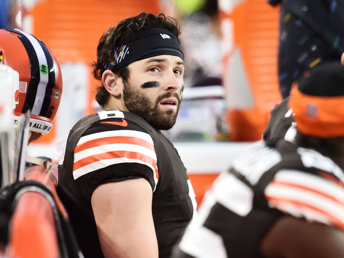 Browns' Baker Mayfield to miss TNF matchup vs. Broncos due to shoulder  injury 