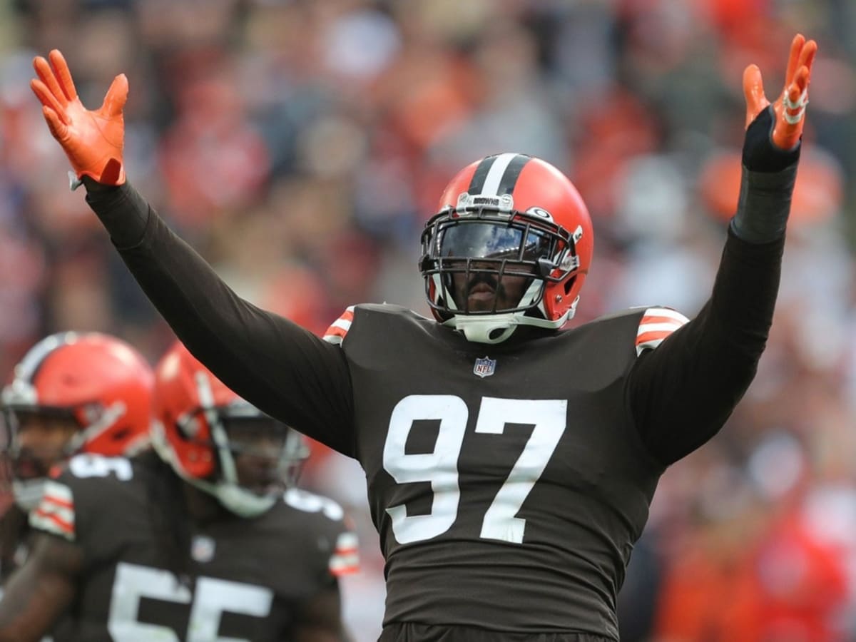 3 Things To Know About New Browns DT Malik Jackson