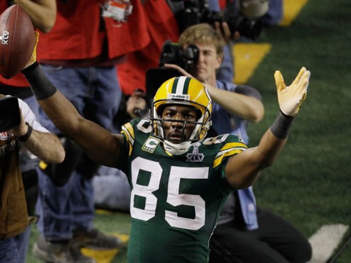 Green Bay Packers on X: Greg Jennings: Packers Hall of Famer 