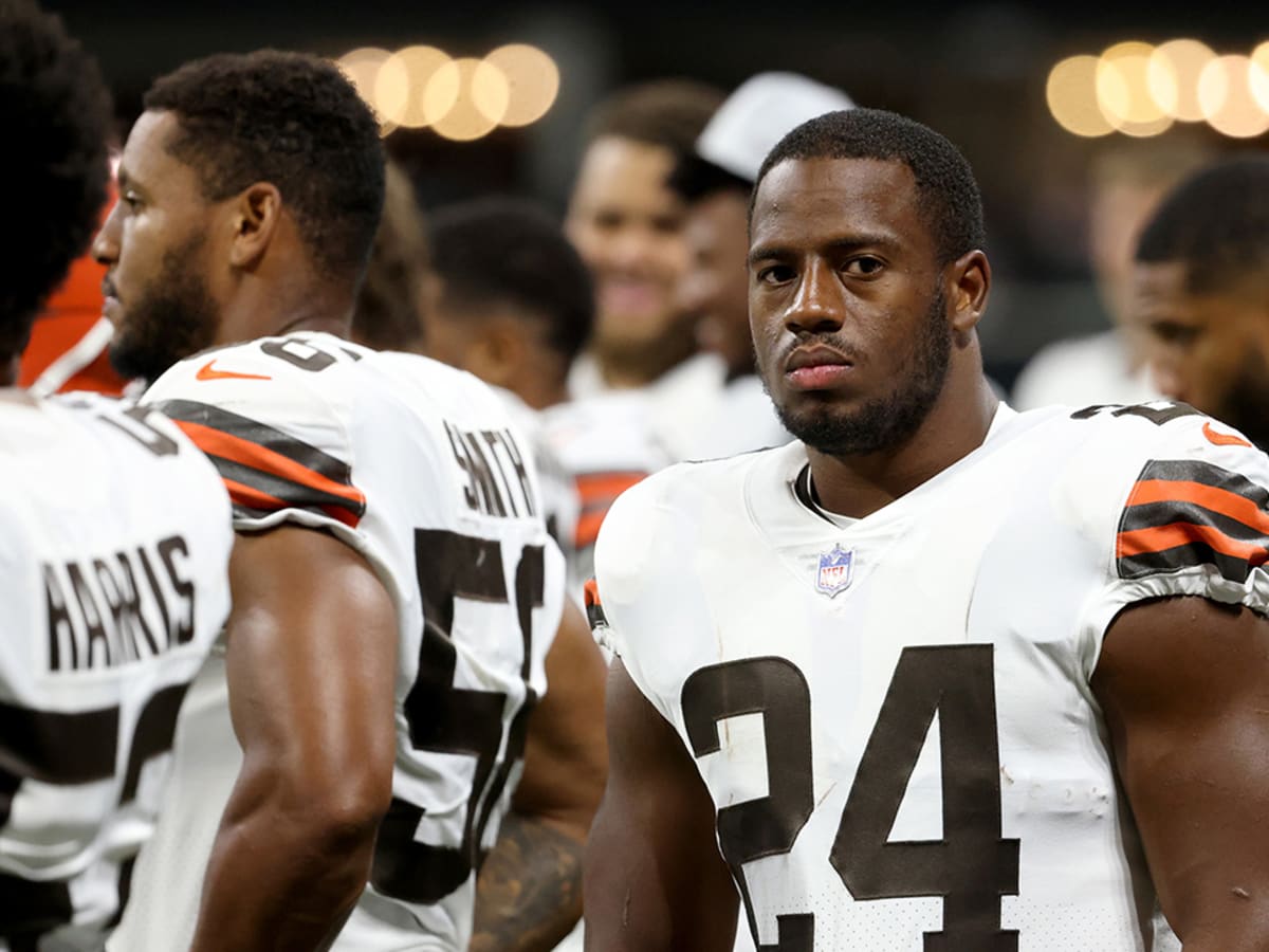 Nick Chubb injury: What's next for the Browns and players react
