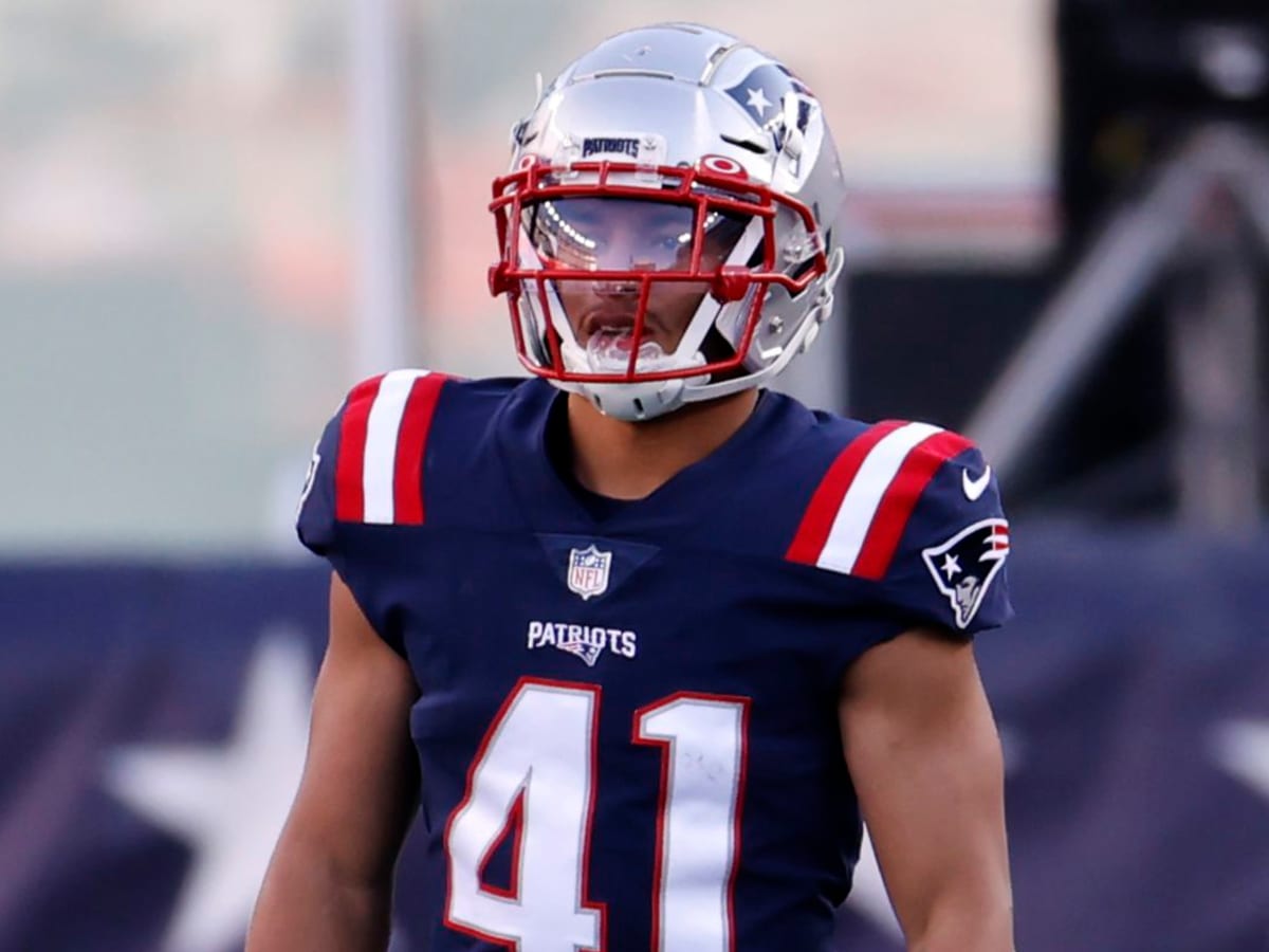 New England Patriots Tender Myles Bryant - Sports Illustrated