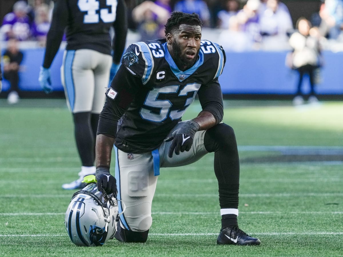 Brian Burns Will Be an Every Down Player in 2020 - Sports Illustrated Carolina  Panthers News, Analysis and More