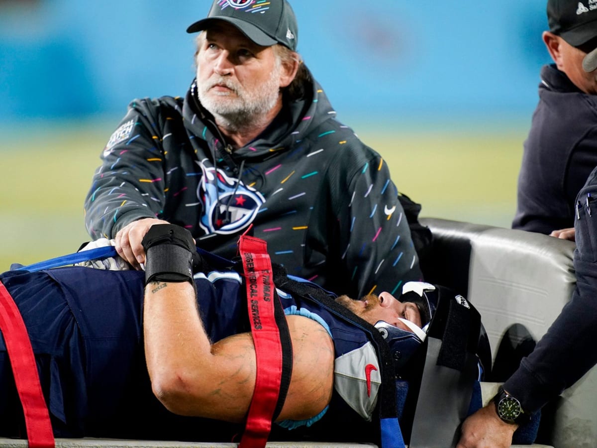 Tennessee Titans' Tuesday Injury Report: The Benefit of Rest - Sports  Illustrated Tennessee Titans News, Analysis and More