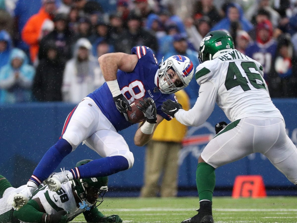 Buffalo Bills tight end Tommy Sweeney placed on active PUP list with foot  injury - Buffalo Rumblings