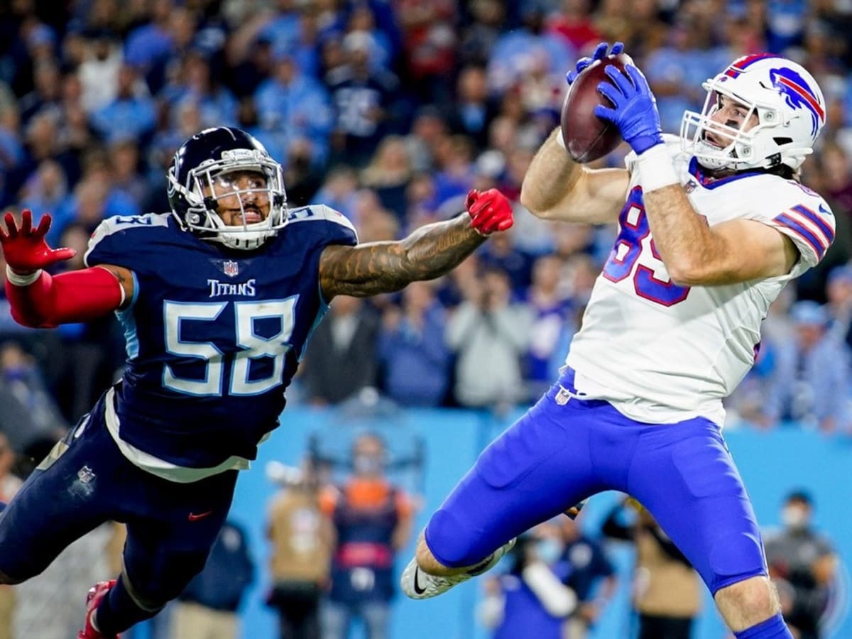 Tennessee Titans vs. Buffalo Bills Betting Odds: How Much is Buffalo  Favored on Monday Night Football? - Sports Illustrated Buffalo Bills News,  Analysis and More