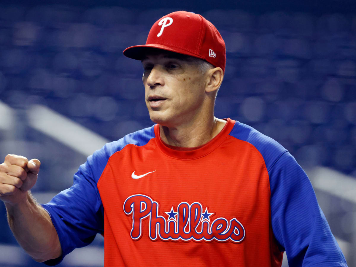 Why Phillies manager Gabe Kapler was important to gay male sports