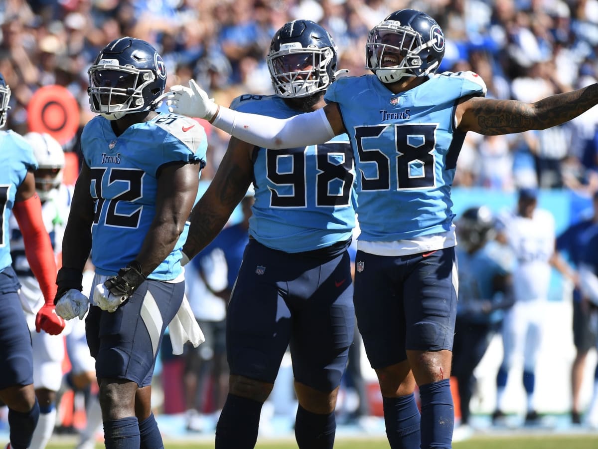 David Quessenberry's New NFL Team Includes Old Teammates - Sports  Illustrated Tennessee Titans News, Analysis and More